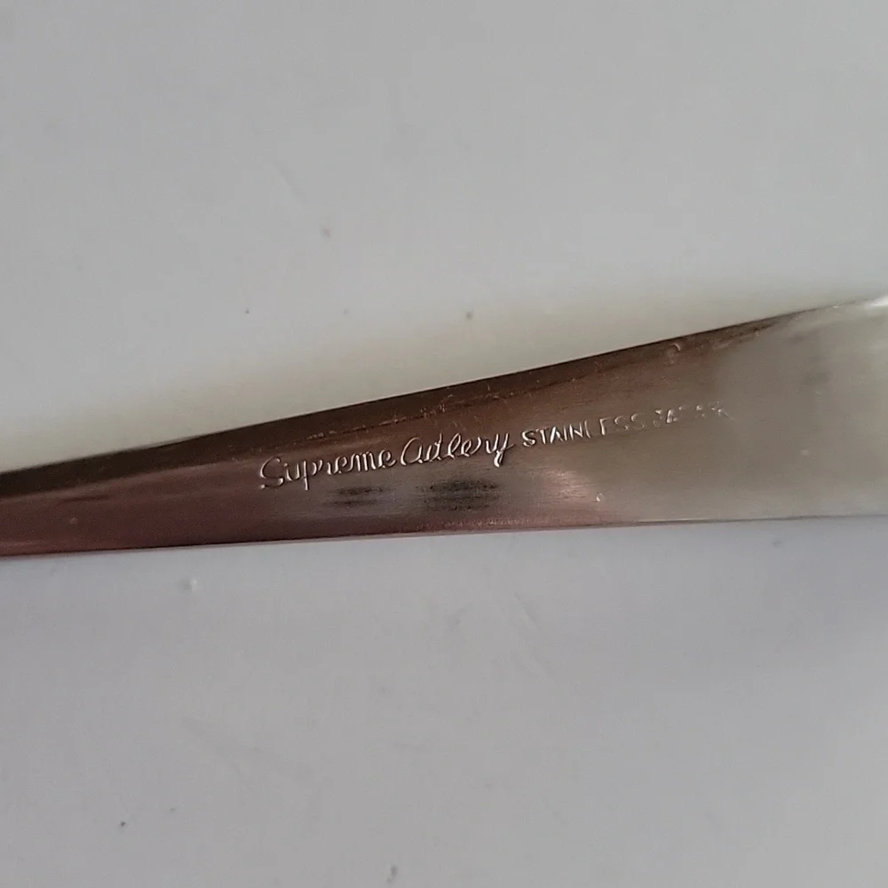 Supreme cutlery supreme cutlery